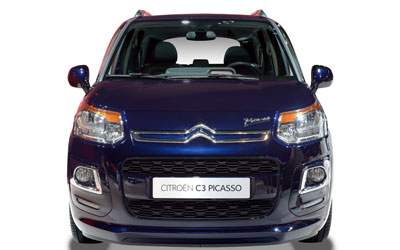 Porte-fusée pour Citroën C3 Picasso 1.6 HDI 90 92 CH Diesel 68 KW