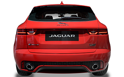 jaguar filet coffre e-pace
