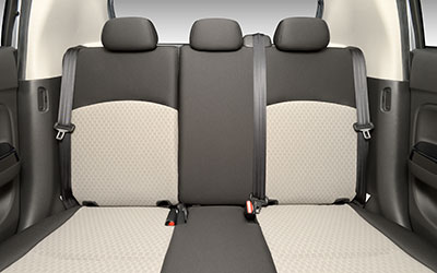Cache-coffre Pour Mitsubishi Space Star 1.3 16V – Modèle DG (1998-2004) – Garantie 12 Mois