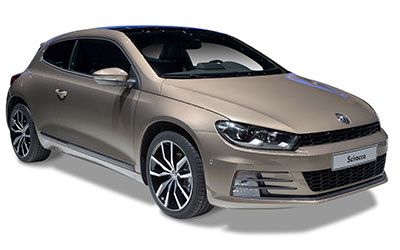 Volkswagen Scirocco 2015 Corée du Sud - Acheter une voiture d